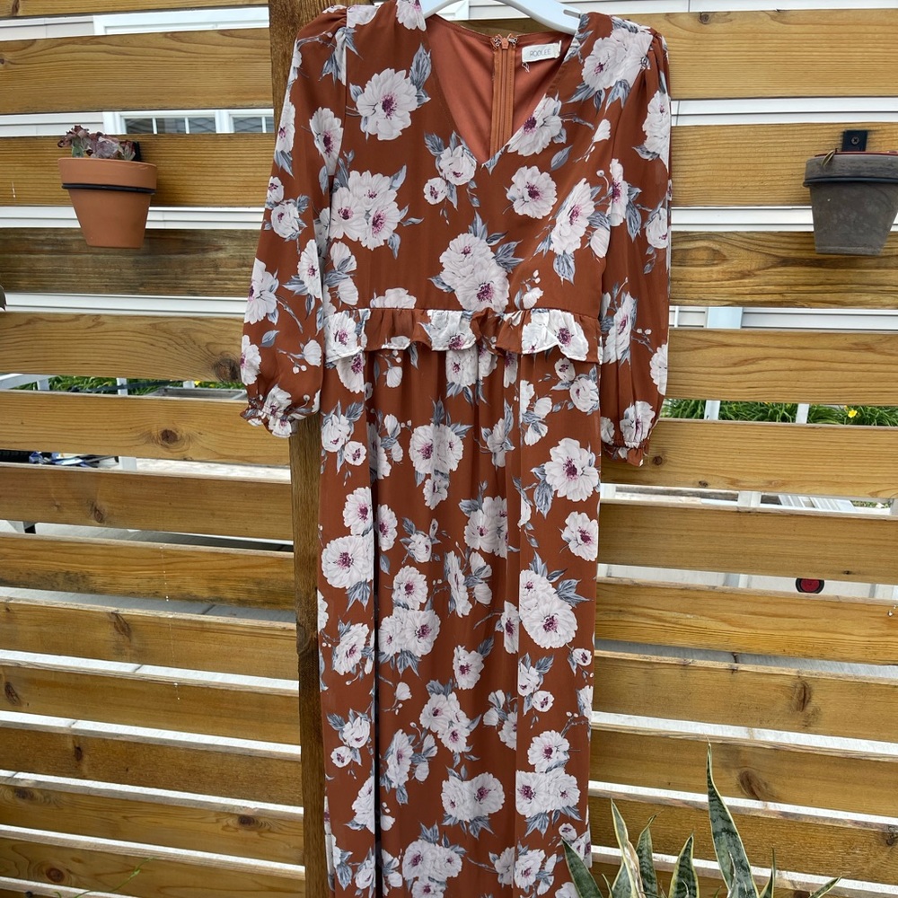 Roolee MOM dress.